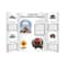 36" x 48" Corrugated Tri-Fold Display Board